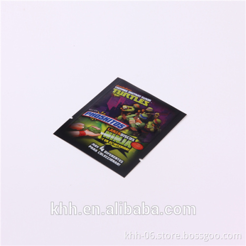Aluminum Foil Lamination Small Poly Zip Lock Bags For Toy